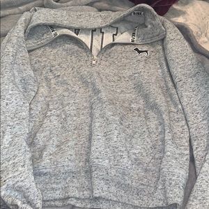 cute victoria’s secret sweatshirt